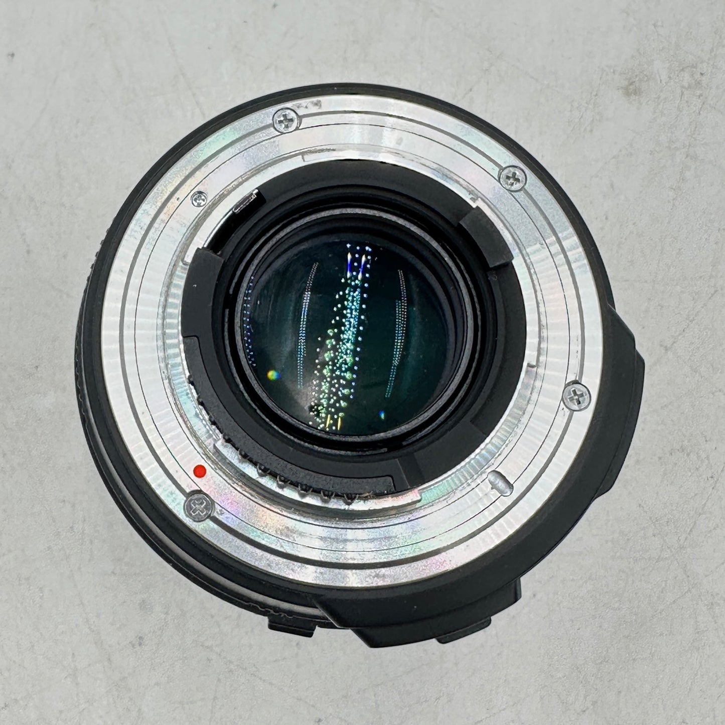 Sigma DC 18-50mm f/2.8 EX Macro HSM Standard Zoom Lens For Nikon F Mount