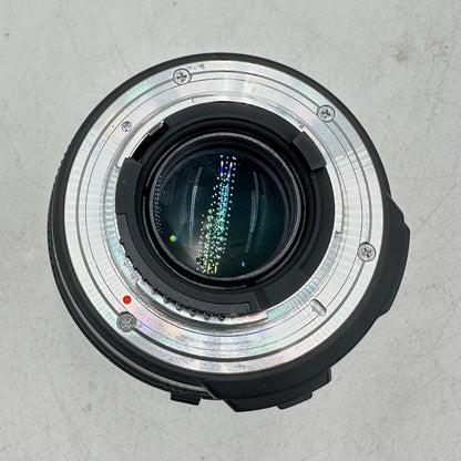 Sigma DC 18-50mm f/2.8 EX Macro HSM Standard Zoom Lens For Nikon F Mount