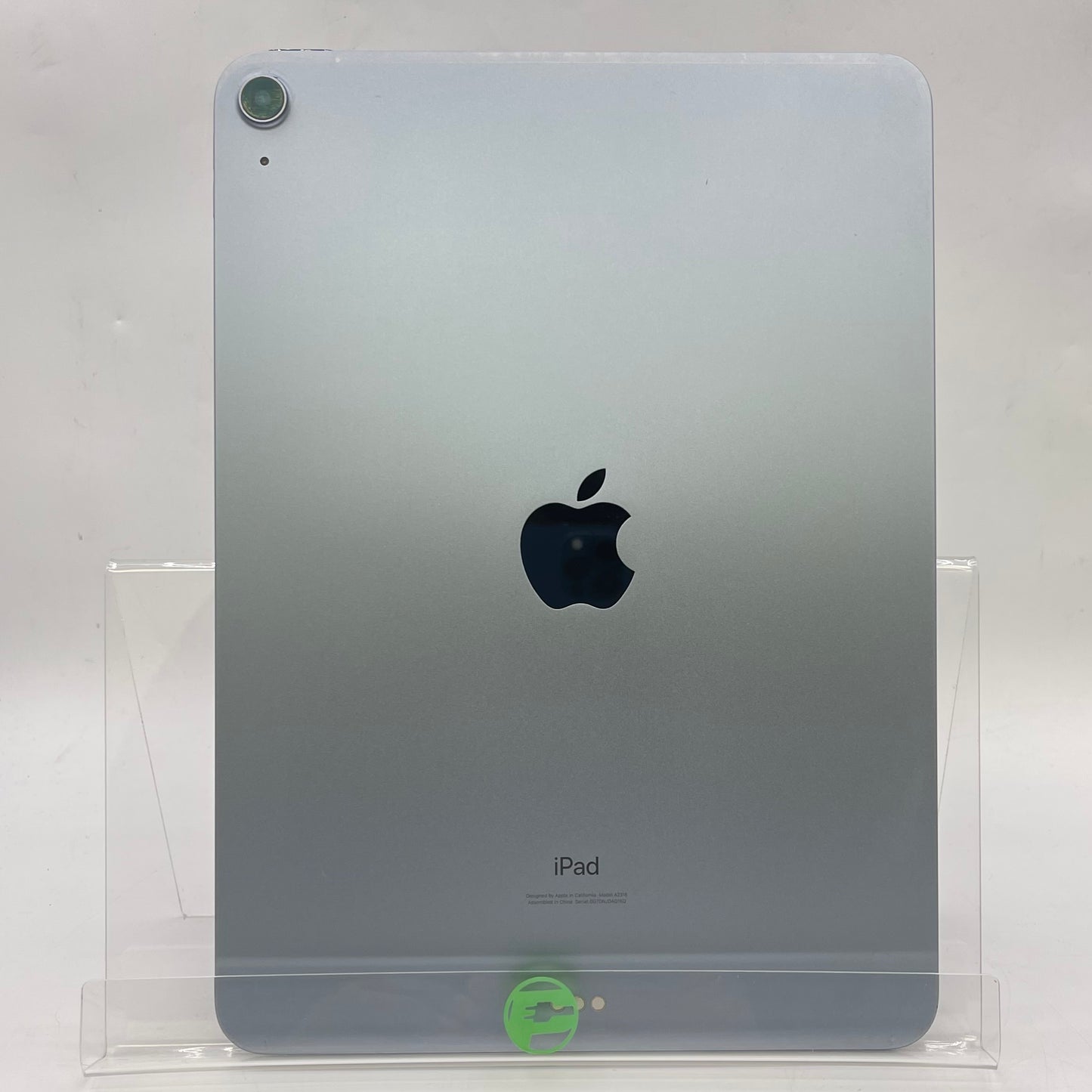 WiFi Only Apple iPad Air 4th Gen 64GB Sky Blue MYFQ2LL/A