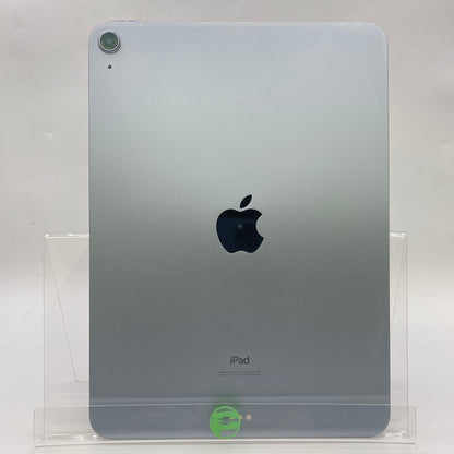 WiFi Only Apple iPad Air 4th Gen 64GB Sky Blue MYFQ2LL/A