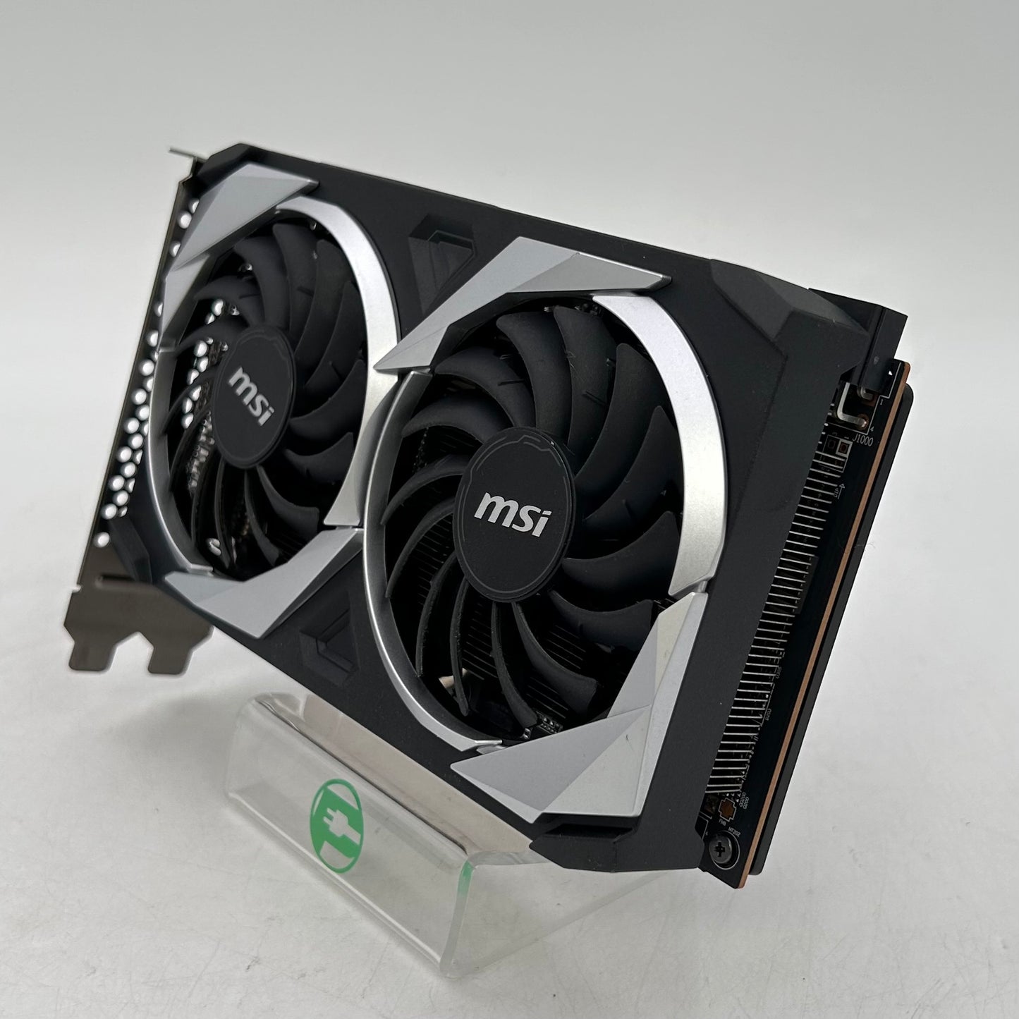 MSI Radeon RX 6500 XT Mech 2X OC 4GB GDDR6 Graphics Card V508