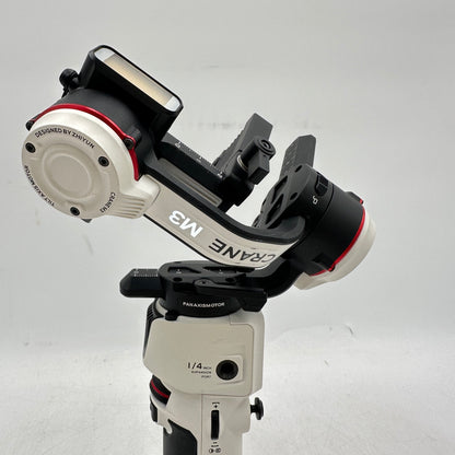 Zhiyun Crane M3 3-Axis Handheld Gimbal Stabilizer CR119