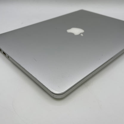 2012 Apple MacBook Pro 13.3" i5 2.5GHz 8GB RAM 128GB SSD Silver A1425 Read