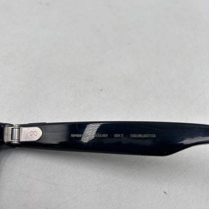 Ray-Ban Meta Headliner Gen 2 Shiny Black Transitions RW4013 AI Smart Glasses