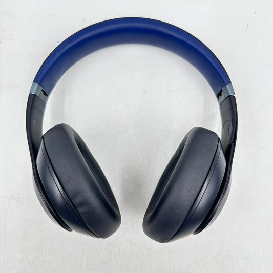 Beats Studio Pro Noise Cancelling Wireless Over-Ear Bluetooth Headphones Blue