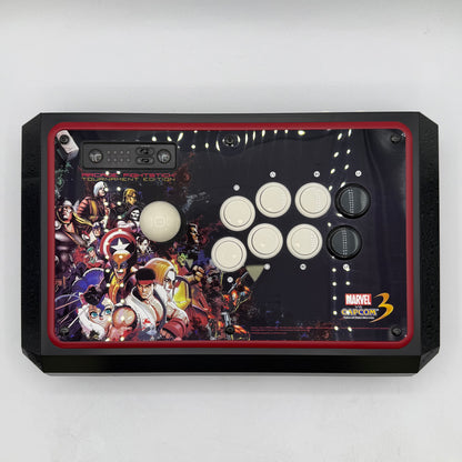 Mad Catz Marvel VS Capcom 3 Tornament Edition Arcade Fightstick 8838X