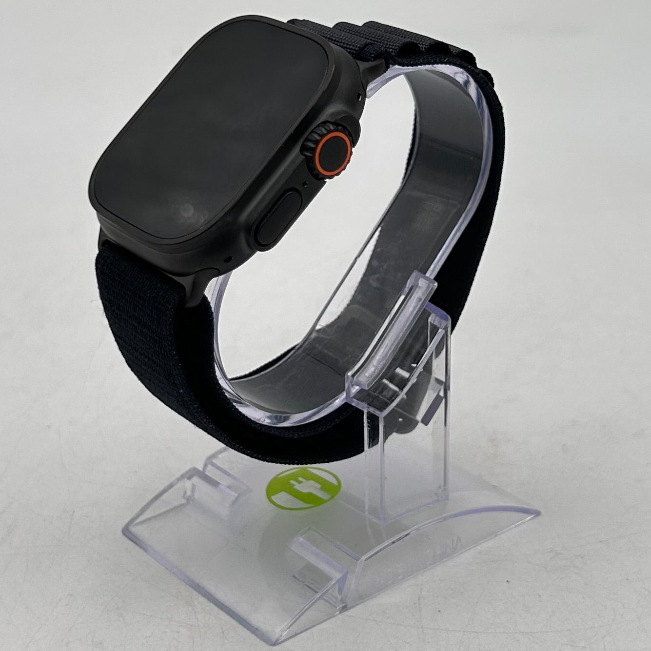 Unlocked Apple Watch Ultra 3 49MM Black Titanium Black Alpine Loop MF0X4LW/A