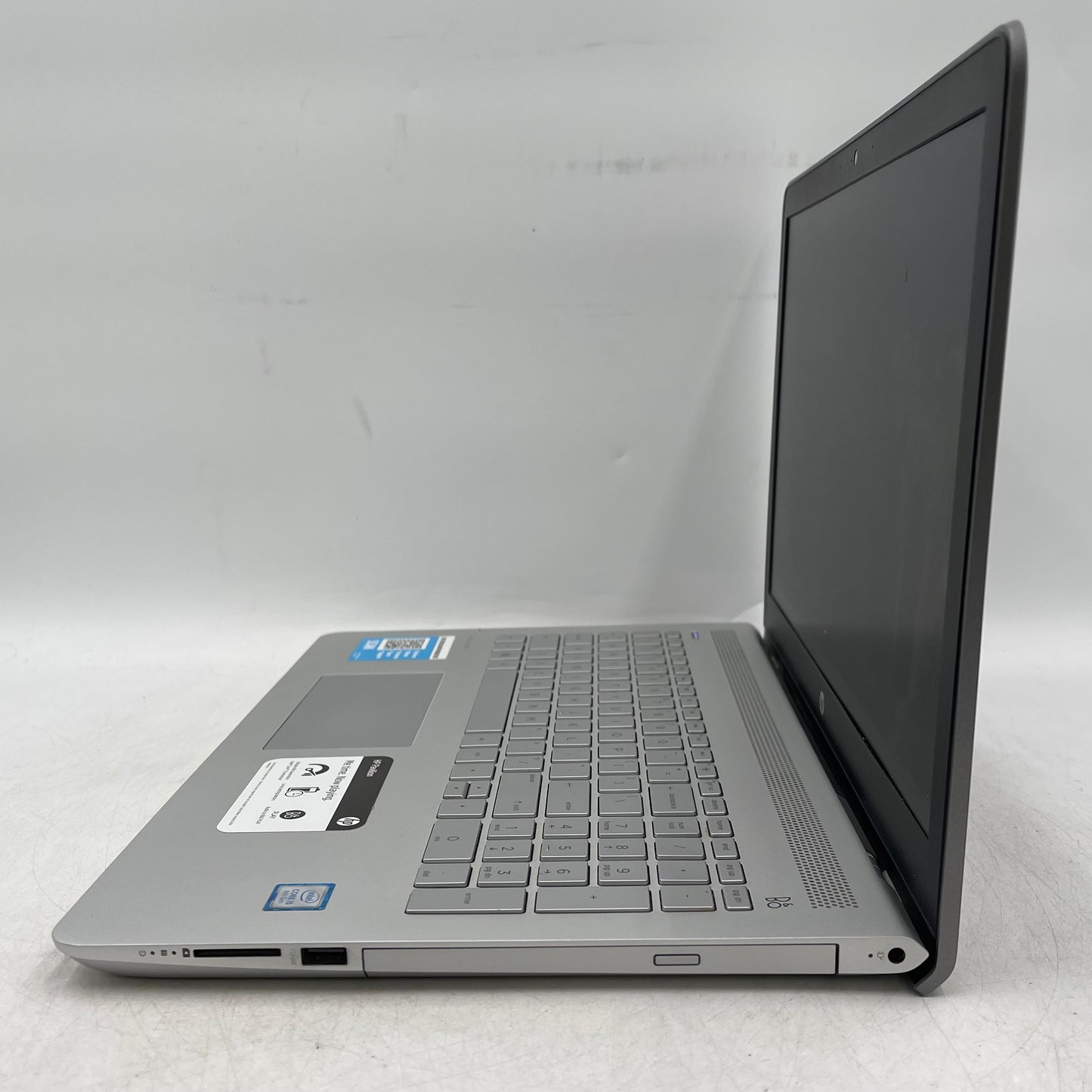 HP Pavilion 15-CC158NR 15.6" i5-8250U 1.8GHz 8GB RAM 256GB SSD