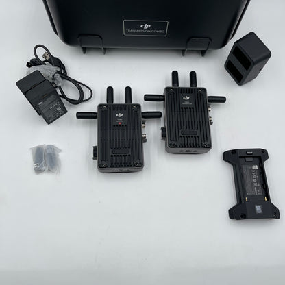 DJI Transmission Standard Combo Wireless Video Transmission System TX3/RX3