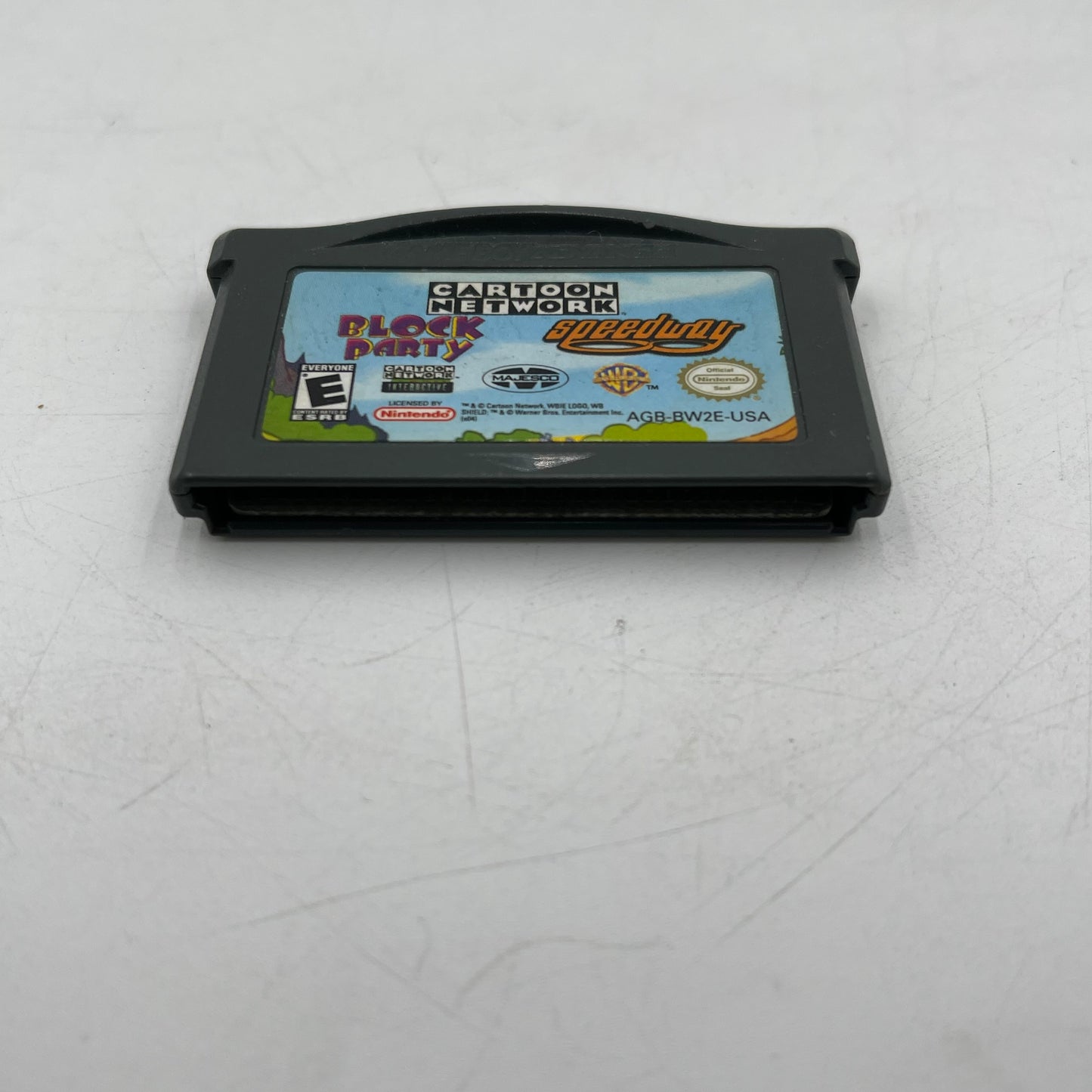 Lot of 2 Nintendo Game Boy Advance Cartoon Network | Pirates of the Caribbean