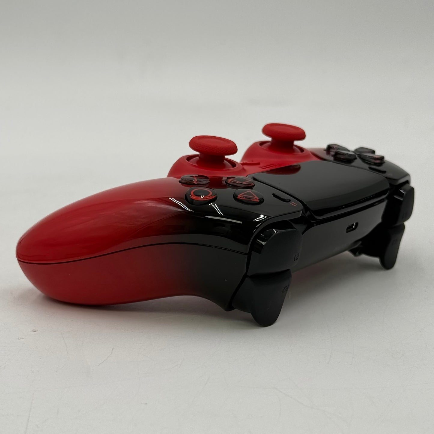 Sony PlayStation 5 PS5 DualSense Wireless Controller Techno Red CFI-ZCT2W