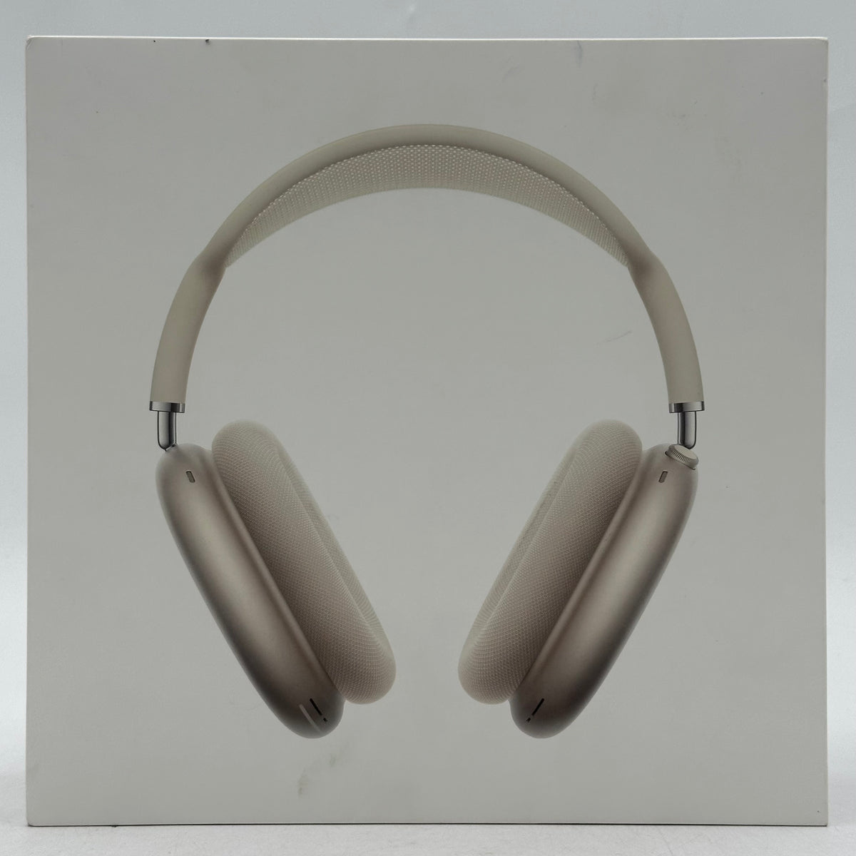 New Apple AirPods Max 2 Wireless Over-Ear Headphones Starlight MHWL4AM/A