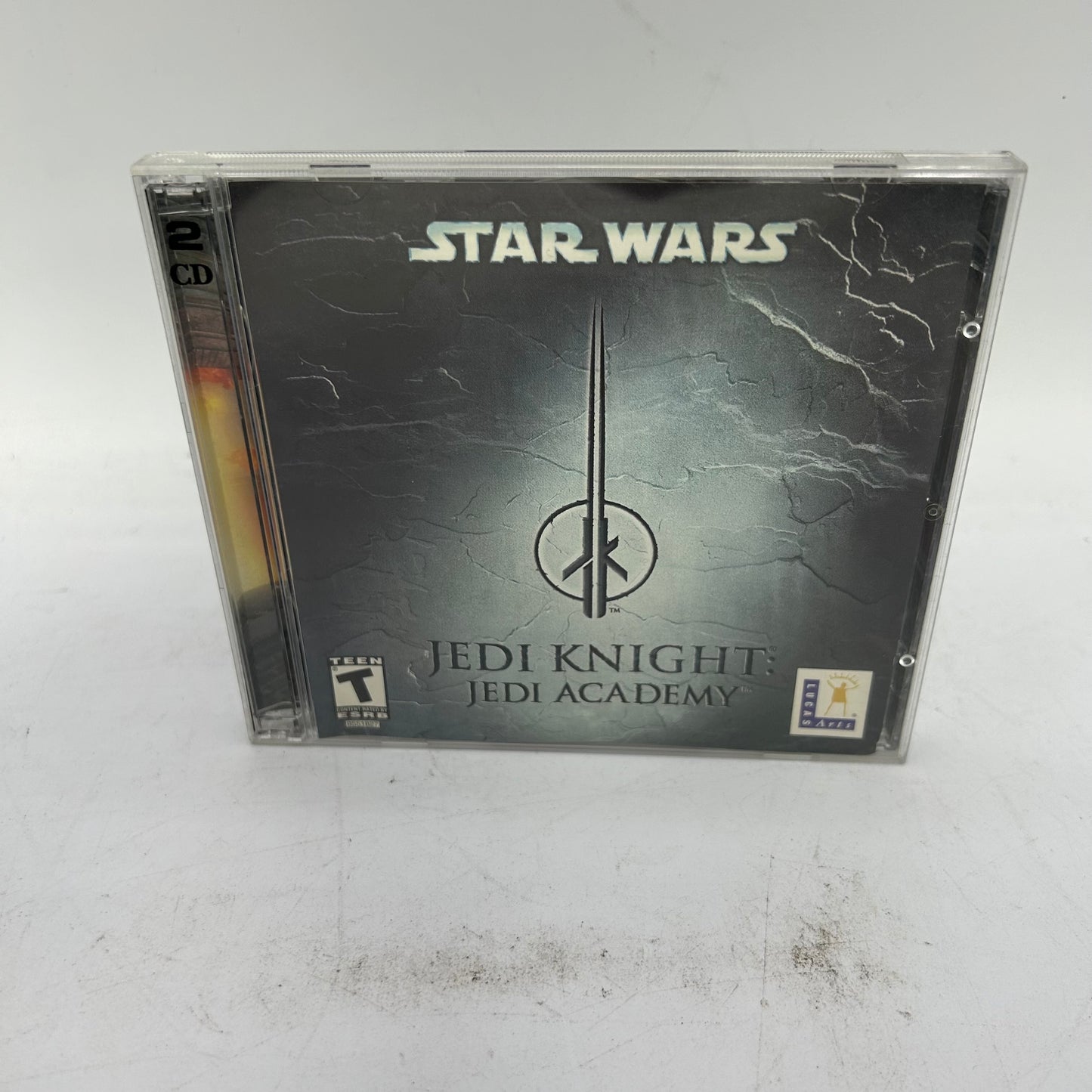 Star Wars Jedi Knight: Jedi Academy  (PC,  2004)