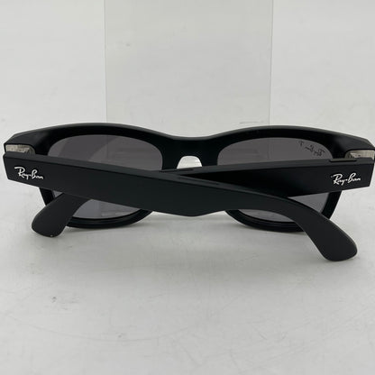 Ray-Ban Meta Wayfarer Gen 1 Matte Black Standard RW4006 601/ST3 AI Smart Glasses