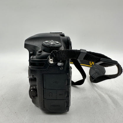 Nikon D500 20.9MP DSLR Camera Body Only 67557 SC