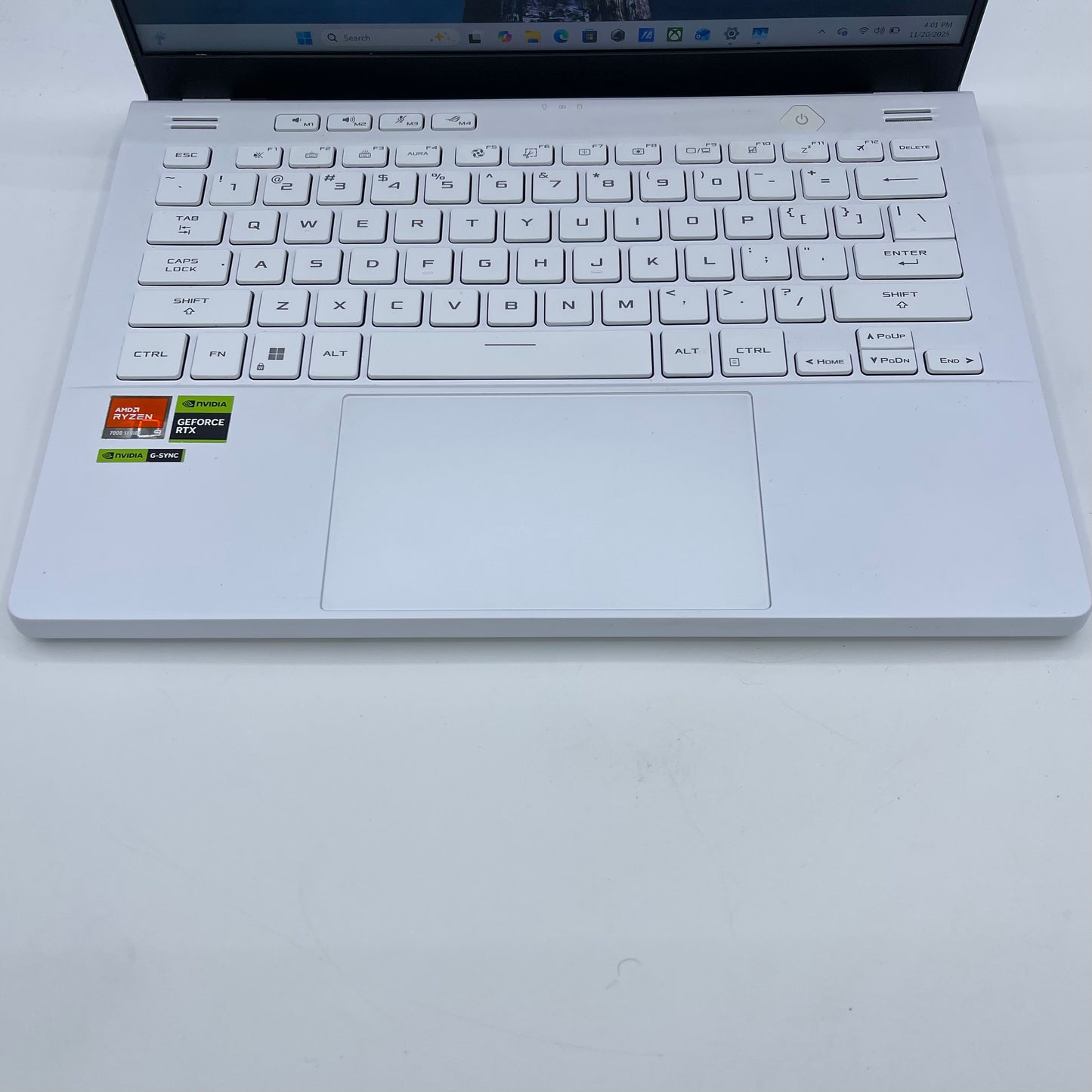 Asus ROG G14 14" Ryzen 9 7940HS 4.0GHz 16GB RAM 512GB GeForce RTX 4060 Read