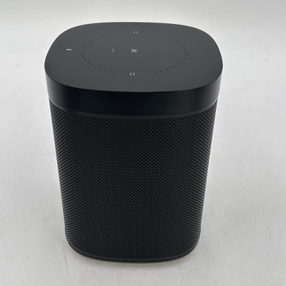 Sonos One (Gen 2) Smart Speaker Black S18