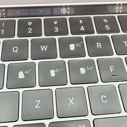 2019 Apple MacBook Pro 13.3" i5-8257U 1.4GHz 8GB RAM 128GB SSD Space Gray A2159