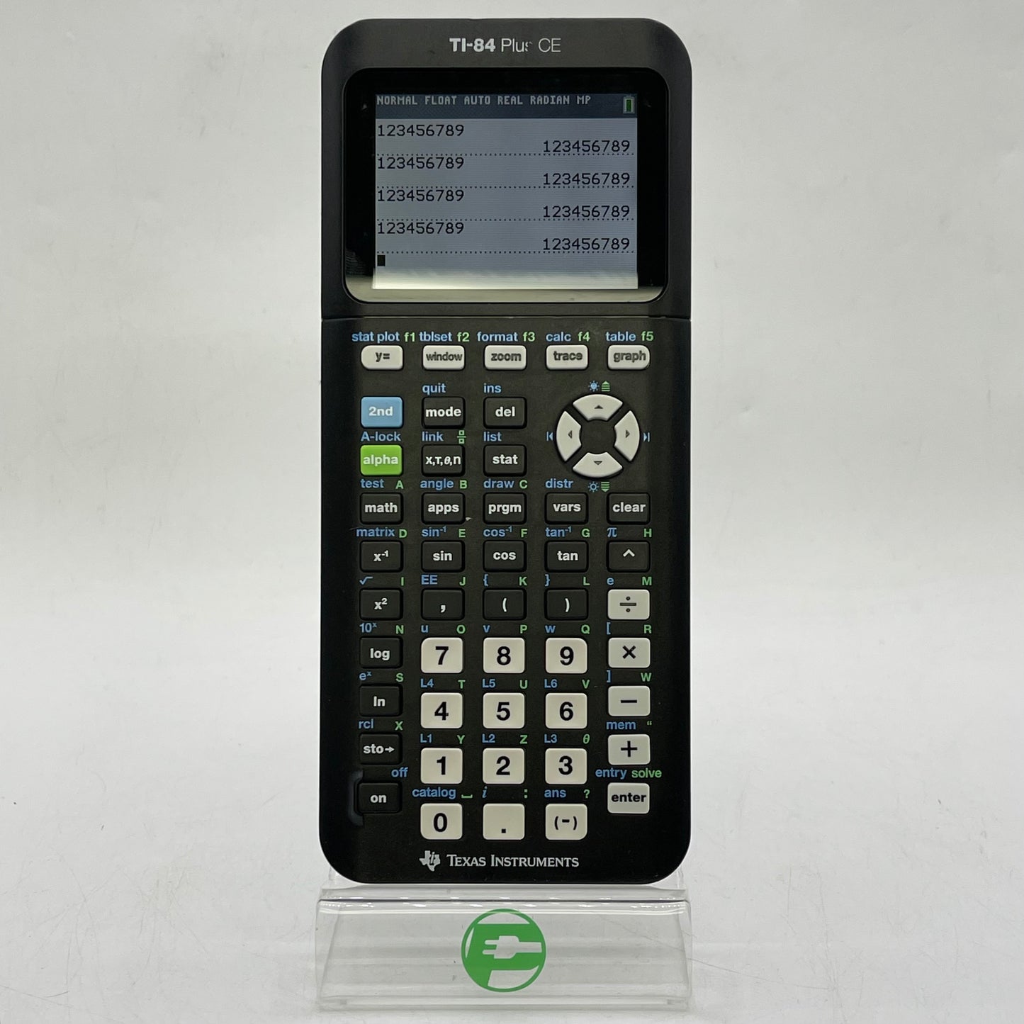 Texas Instruments TI-84+ CE Graphing Calculator
