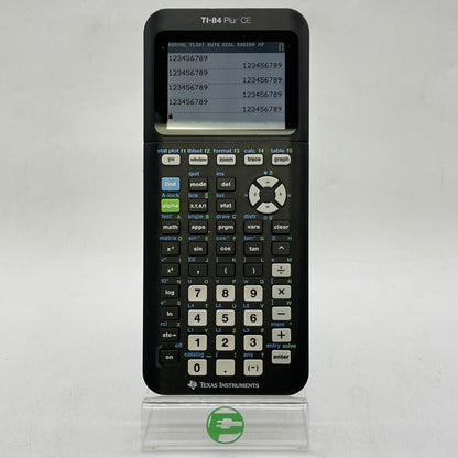 Texas Instruments TI-84+ CE Graphing Calculator