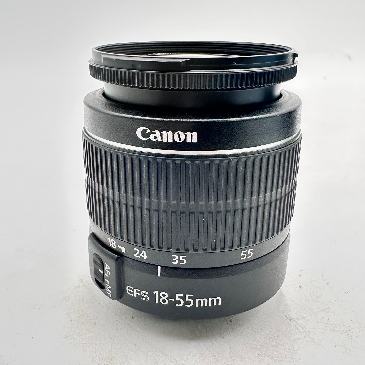 Canon EOS Rebel T100 18.0MP Digital SLR 138 SC + 18-55mm Lens