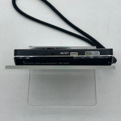Sony Cyber-Shot DSC-W650 16.1MP Compact Digital Camera