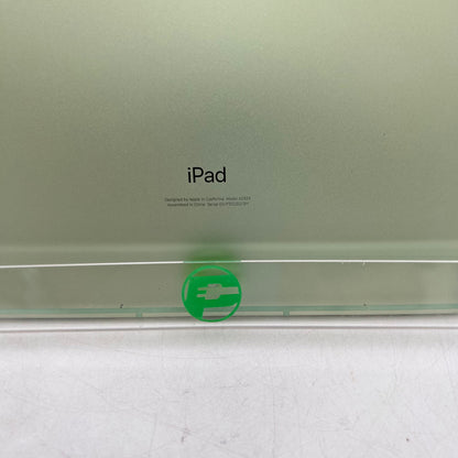 WiFi Only Apple iPad Air 4th Gen 64GB Green MYJ22LL/A