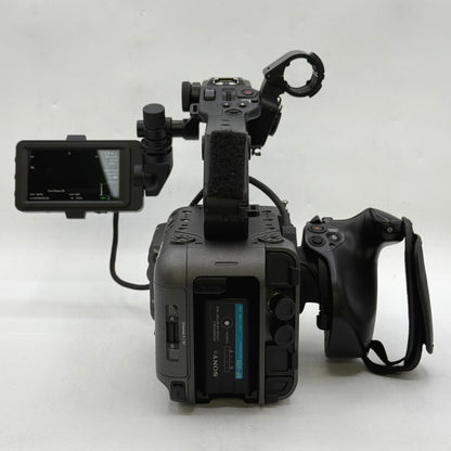 Sony Cinema Line FX6 10.2MP Full-Frame Digital Cinema Camera ILME-FX6V