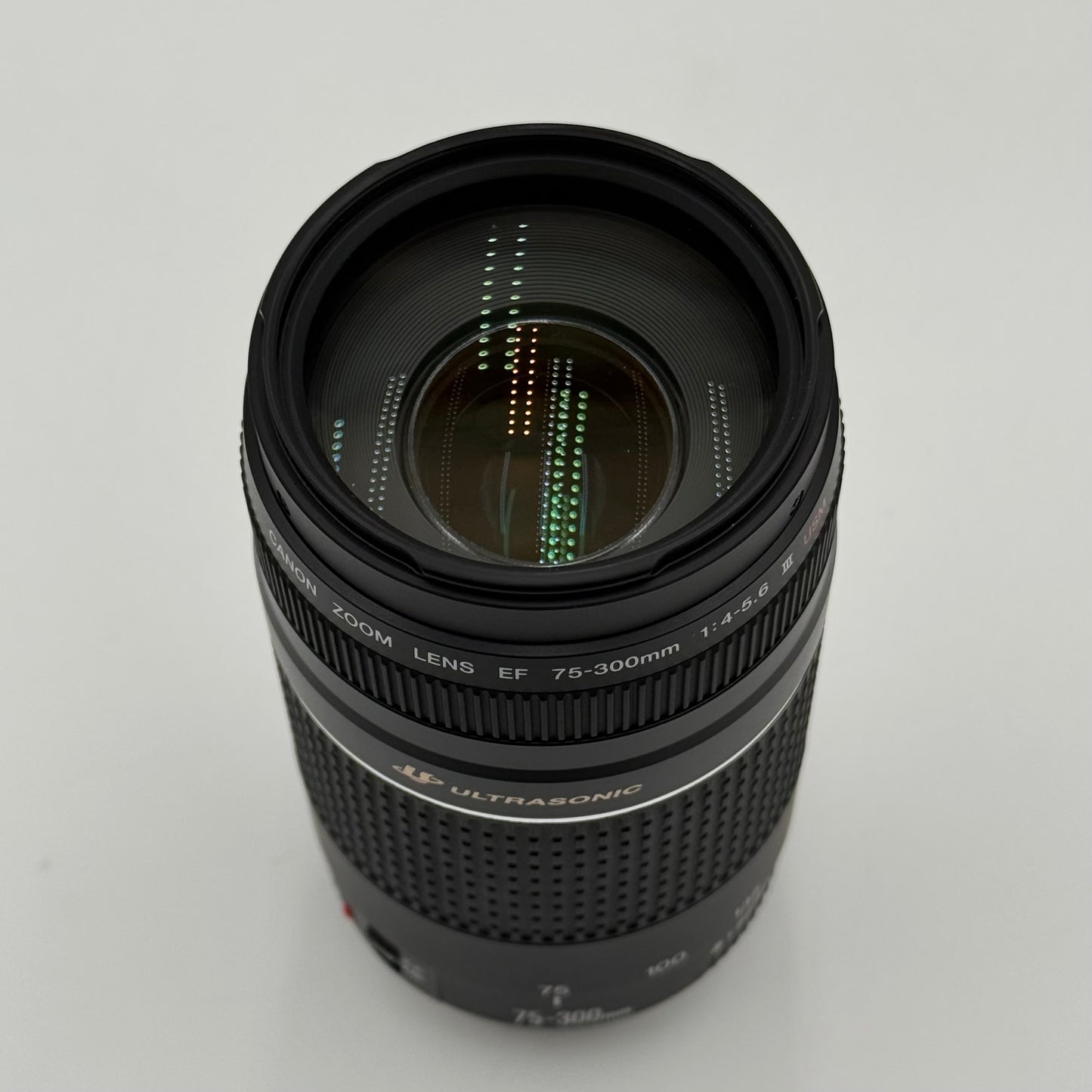 Canon EF 75-300mm f/4-5.6 III USM Telephoto Zoom Lens