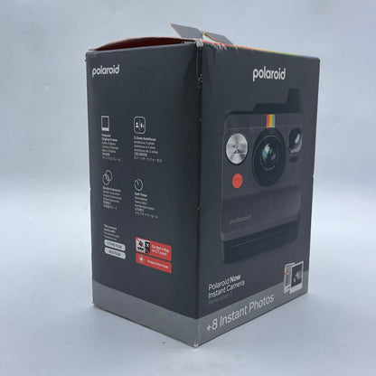 New Polaroid Now Instant Camera Autofocus i-Type Instant Camera GEN 3