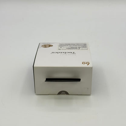 New Technics Digital Wireless Stereo Earphones Gold AZ100