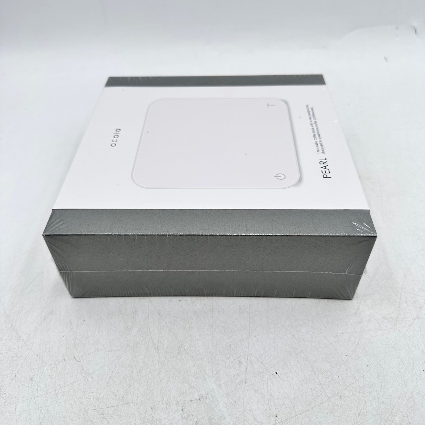 New Acaia Pearl Coffee Scale White AP007