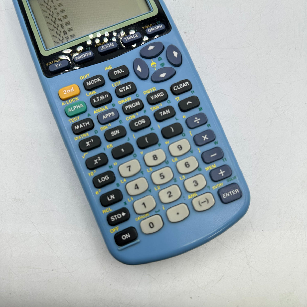 Texas Instruments TI-83+ Graphing Calculator