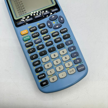 Texas Instruments TI-83+ Graphing Calculator