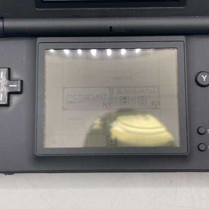 Nintendo DS Lite Handheld Game Console USG-001 Red