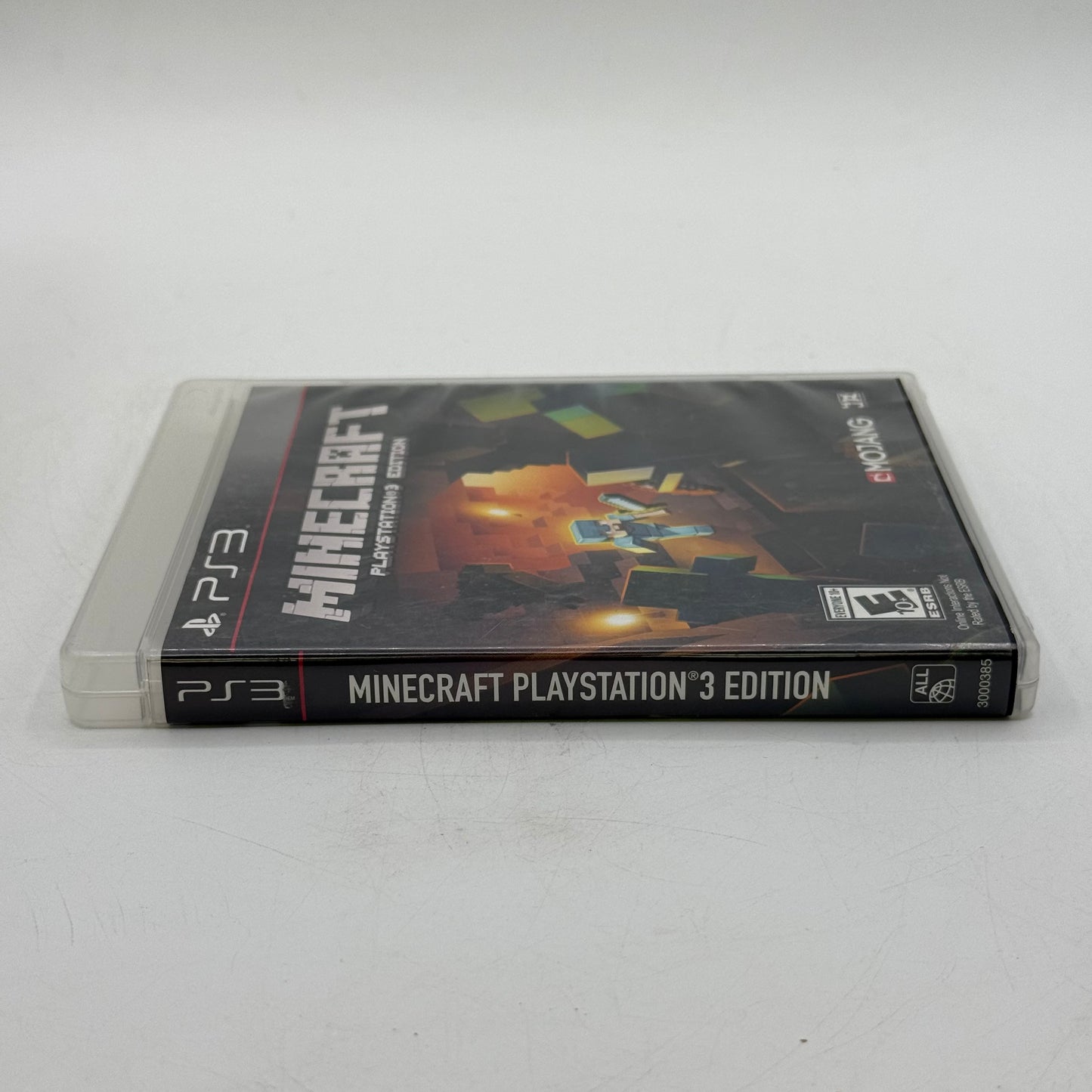 Minecraft (Sony PlayStation 3 PS3, 2013)