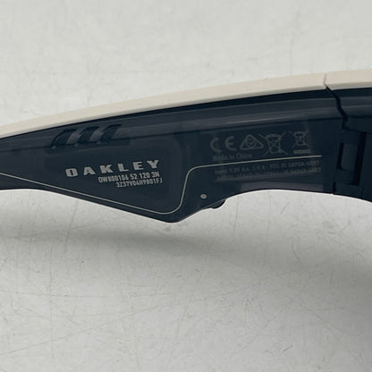 Oakley Meta Vanguard White Prizm OW8001-0652 AI Smart Glasses