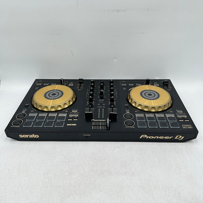 Pioneer DJ DDJ-SB3 2-Channel DJ Mixer (Gold Edition) Unit Only