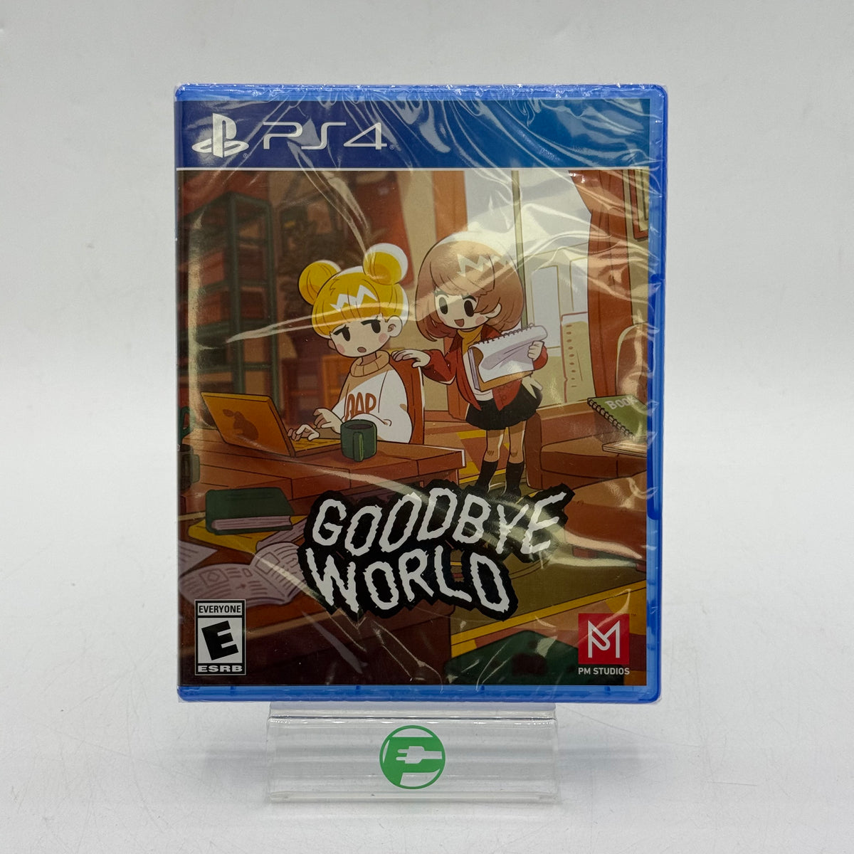 New Goodbye World (Sony PlayStation 4 PS4, 2023)