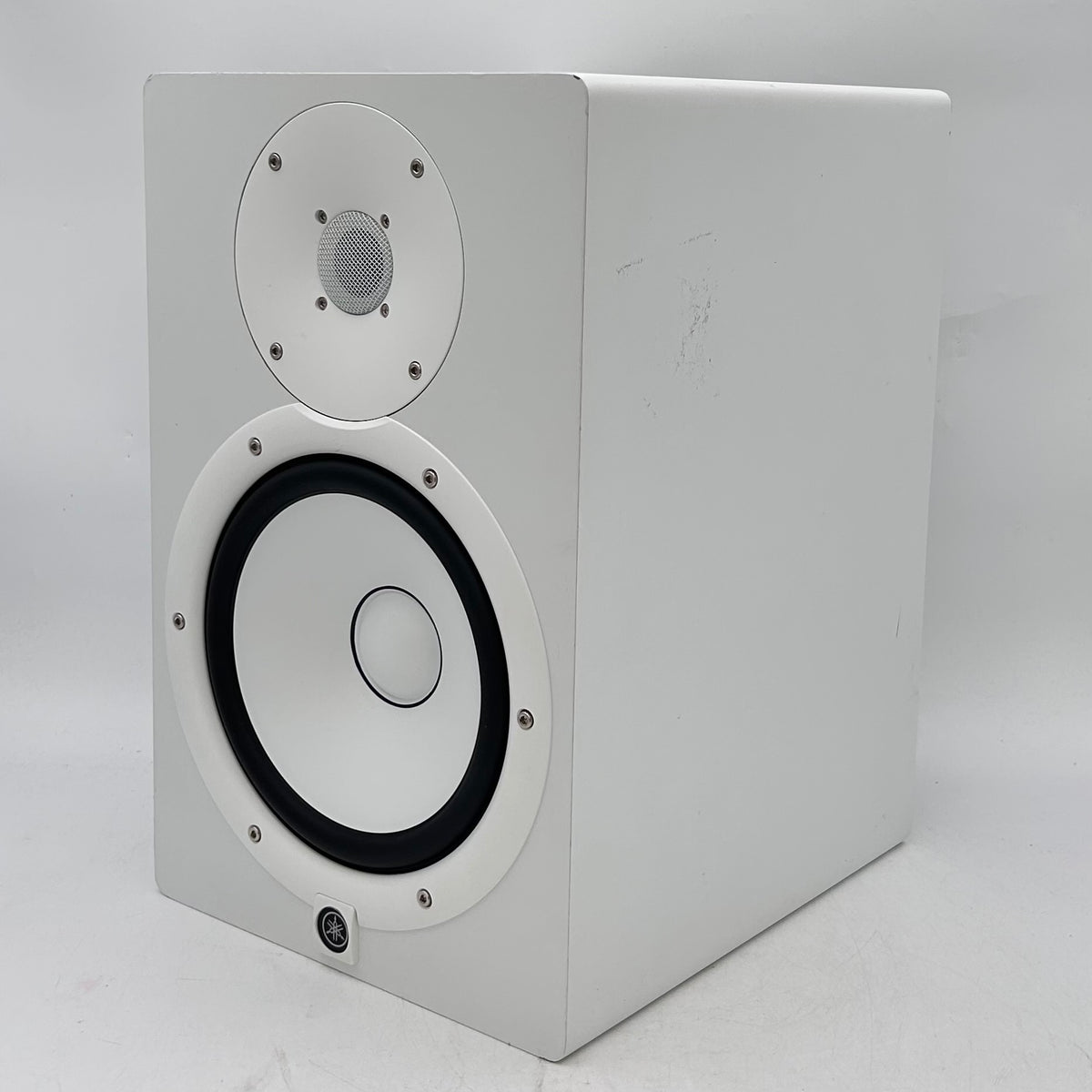Yamaha HS8 2-Way Speaker System White HS8W