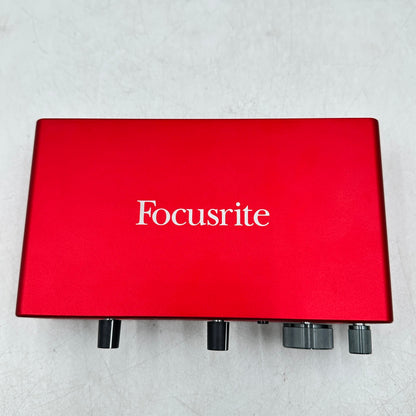 Focusrite Scarlett 4i4 (3rd Gen) USB Audio Interface MOSC0026