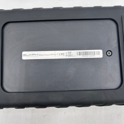 Glyph 3.5" Blackbox Pro Enterprise 12TB USB-C to USB-C/A HDD BBPR12000ENT