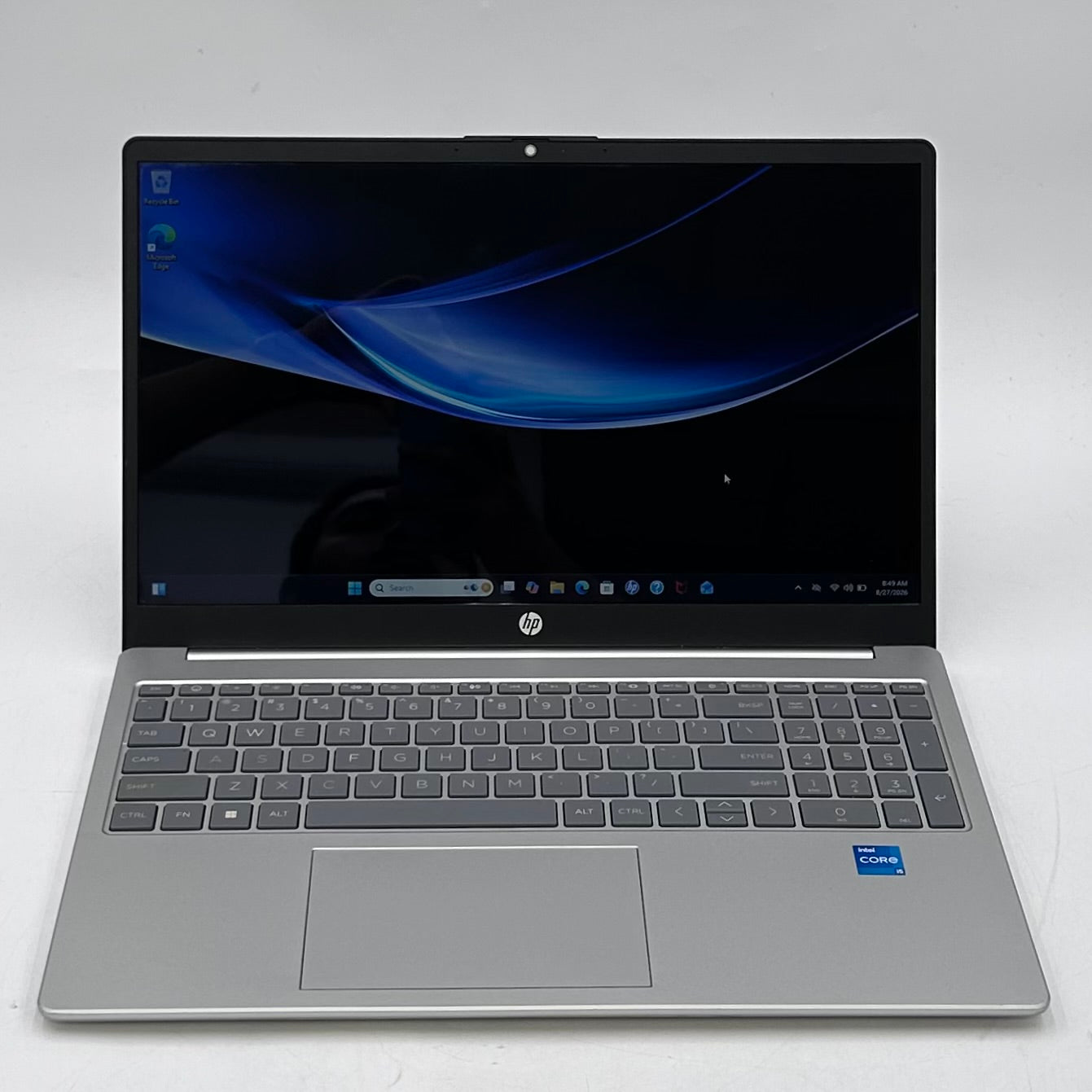 HP Laptop 15-FD0005DX 15.6" i5-1235U 1.3GHz 8GB RAM 512GB SSD