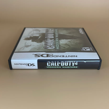 Call of duty 4 modern warfare  (Nintendo DS,  2007)