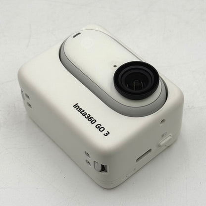 Insta360 GO 3 3.7MP Action Camera CINSABKA 128GB With Accessories