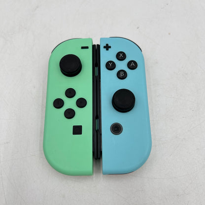Nintendo Switch v2 Console Gaming System HAC-001(-01)  Animal Crossing Edition