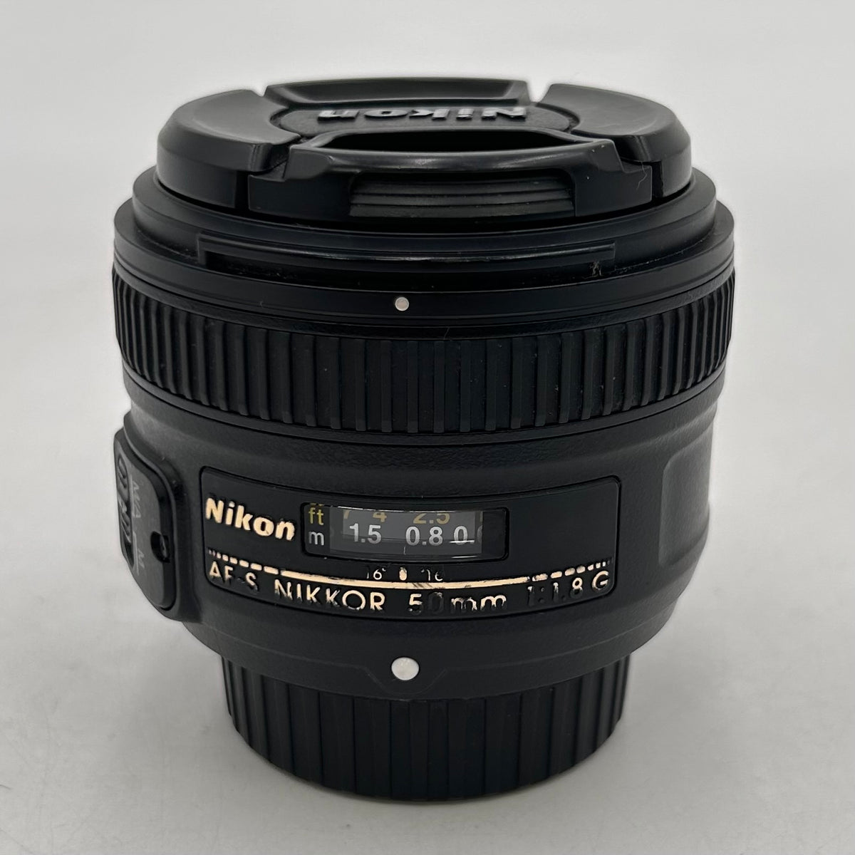 Nikon AF-S DX NIKKOR 50mm f/1.8 G Fixed/Prime Lens F