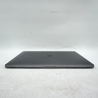 2017 Apple MacBook Pro 15" i7-7700HQ 2.8GHz 16GB RAM 256GB SSD Space Gray READ