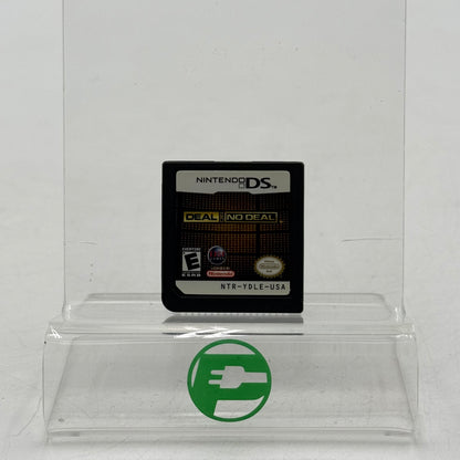 Lot of 2 Nintendo DS Games - Big Brain Academy | Deal or No Deal