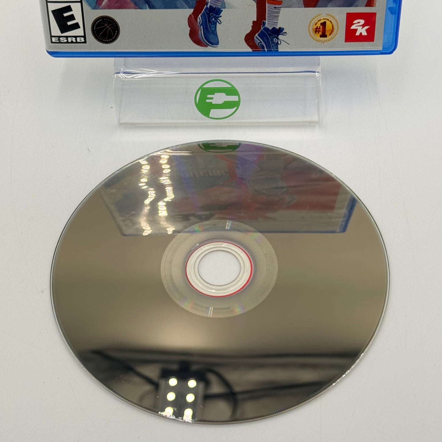 NBA 2K22 (PlayStation 5 PS5, 2021)